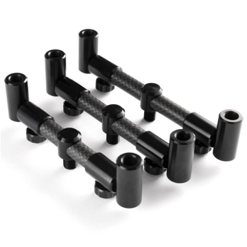 Century Carbon Stealth Slim Adjustable Double Buzz Bar