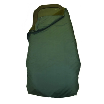 Cotswold Aquarius Bedchair Cover Green Quilted