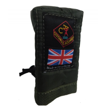 Cotswold Aquarius Neville Bite Alarm Cover Green