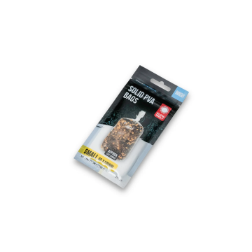 Nash Solid PVA Bags – Fast & Slow Melt | Carp Fishing
