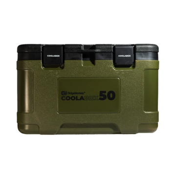 RidgeMonkey CoolaBox 50L Cool Box | Carp Fishing Cooler
