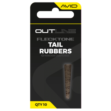Avid Outline Flecktone Tail Rubbers