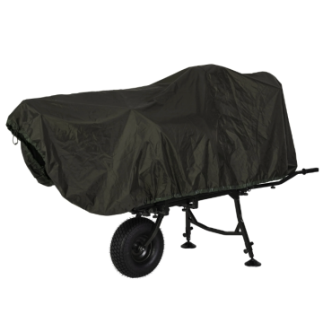 Carp Porter Barrow Cover Green