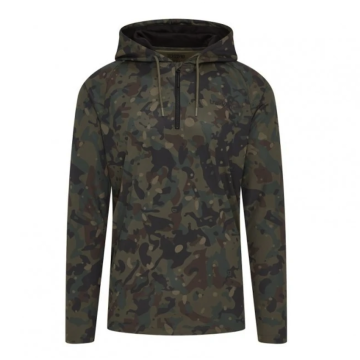 Trakker Camo UV Hooded Shirt