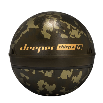 Deeper Chirp + 4 | Smart Sonar