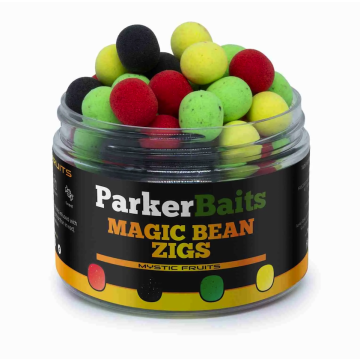 Parker Baits Magic Bean Zigs Mystic Fruits | 13mm