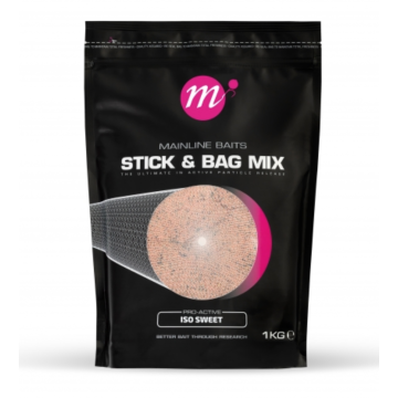 Mainline Baits ISO Sweet Stick Mix | 1kg
