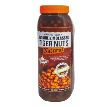 Dynamite Tiger Nuts in Betaine & Molasses Jar 2.5ltr