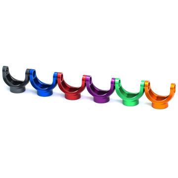 Jag Coloured Lockdown Butt Rest | Small