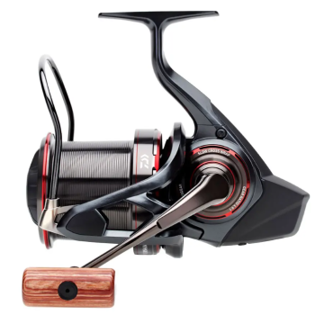 Daiwa 26 Tournament Basia 45 SCW QD Reel