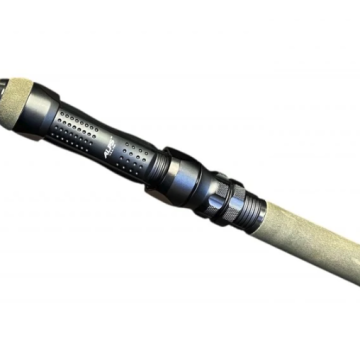 Harrison Aviator Plus 2 Olive Green Duplon | Ti Forged Guides | 12ft