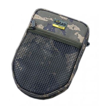 Solar Undercover Camo Scales Pouch