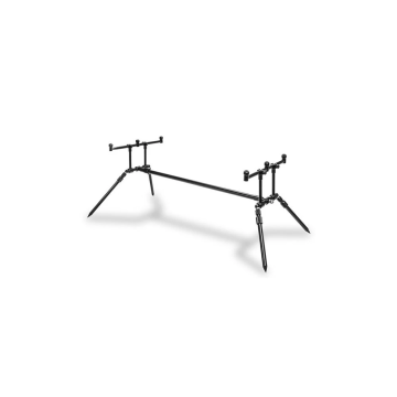 Solar A1 Aluminium Rod Pod Plus 3 Rod Buzz Bars