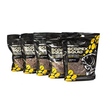 Nash Scopex Squid Stabilised Boilies