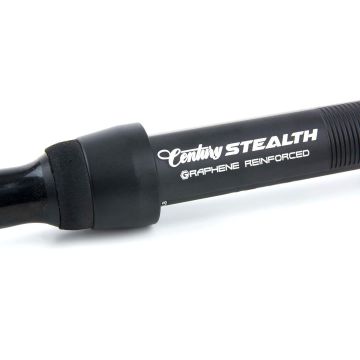 Century Stealth Graphene Carp Rod - 12ft 3.75lb / Titanium Rings / Abbreviated Handle