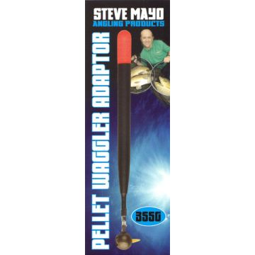 Steve Mayo Pellet Waggler Adapter POST FREE