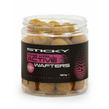 Sticky Baits The Krill Active Wafters