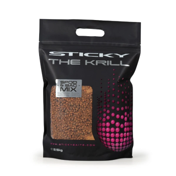 Sticky Baits The Krill Spod and Bag Mix 2.5kg