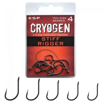 ESP Cryogen Stiff Rigger Hooks