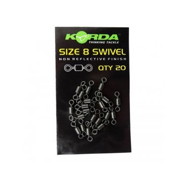 Korda Size 8 Swivels