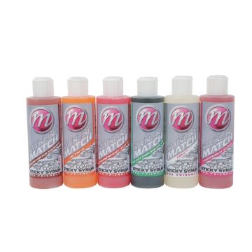 Mainline Match Carp & Coarse Sticky Syrups 250ml