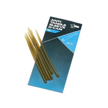 Nash XL Anti Tangle Sleeves - D-Cam
