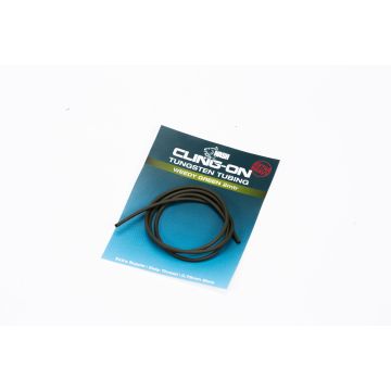 Nash Cling-On Tungsten Tubing - Weed Green