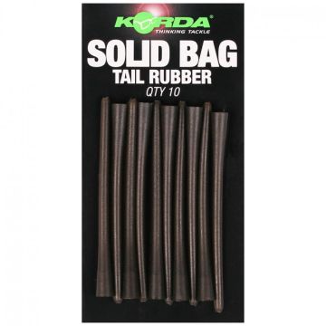 Korda Solid Bag Tail Rubbers