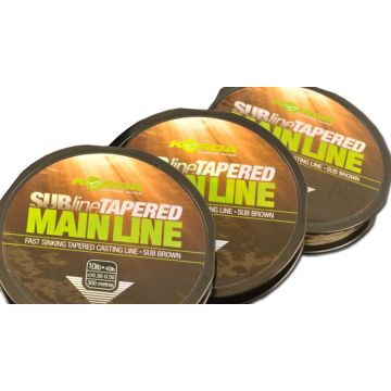 Korda Sub Line Tapered Mainline    