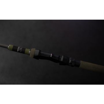 Harrison Telos Carp Rod | 10ft 3.5lb 40mm Ti Forge Alps ARD | Olive Duplon