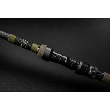 Harrison Telos Carp Rod | 10ft 3.5lb 40mm Ti Forge Alps ARD | Olive Duplon