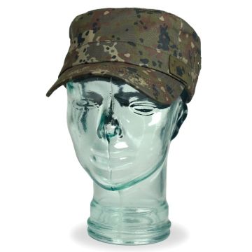 Thinking Anglers Camfleck Military Cap