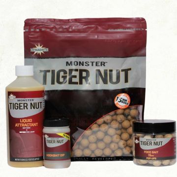 Dynamite Baits Monster Tiger Nut Shelf Life Boilies