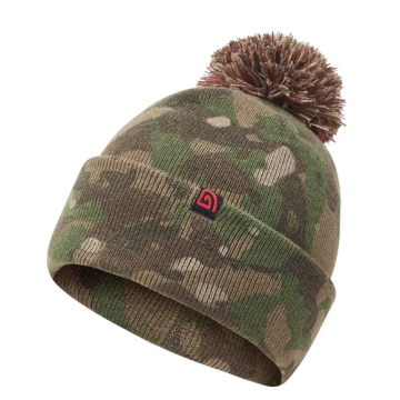 Trakker CR Camo Bobble Hat