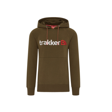 Trakker CR Logo Hoody
