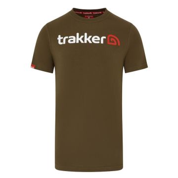 Trakker CR Logo T Shirt 