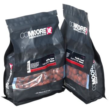 CC Moore Pacific Tuna Boilies 1kg