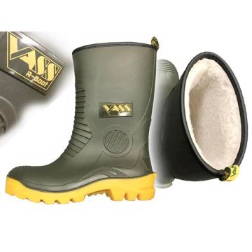 Vass Fur Lined R Boot