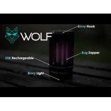 Wolf Mozzi Zapper