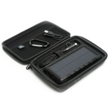 Wolf Powertech SPB-24 Solar Powerbank
