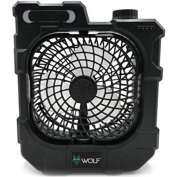 Wolf Voltair Portable Bivvy Fan and Powerbank