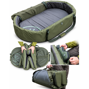 Wychwood Walled Mat Olive