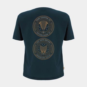 Kumu Heads Or Tails Tee