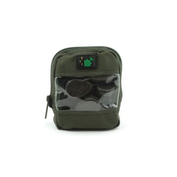 Thinking Anglers Clear Front Zip Bag