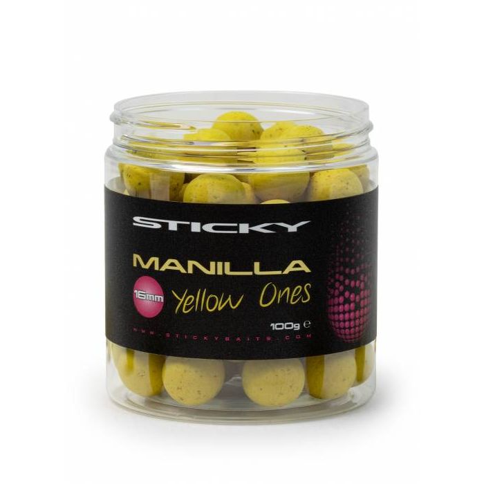 Sticky Baits Manilla Yellow Ones