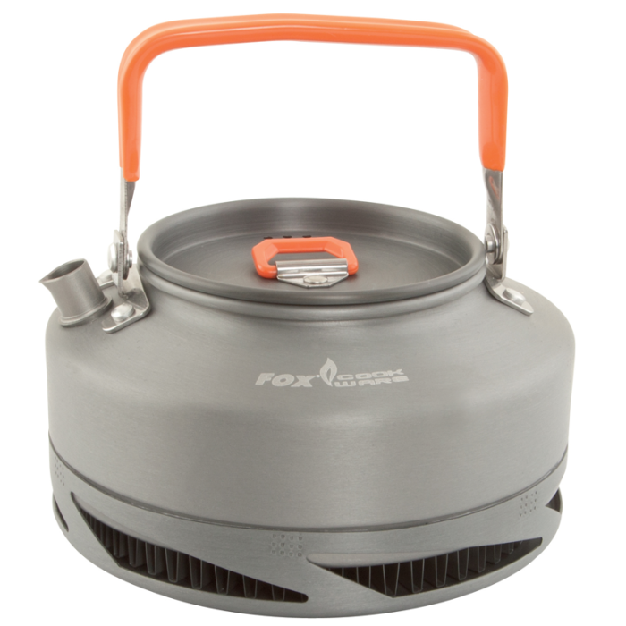 Fox Cookware Heat Transfer Kettle 0.9ltr