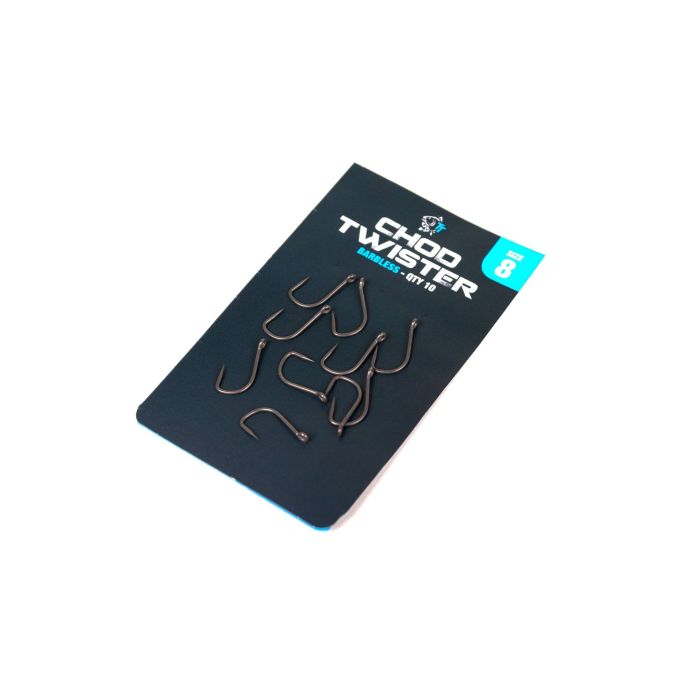 Nash Fang Chod Twister Hooks