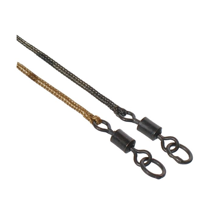 Korda Leadcore Leader Ring Swivel