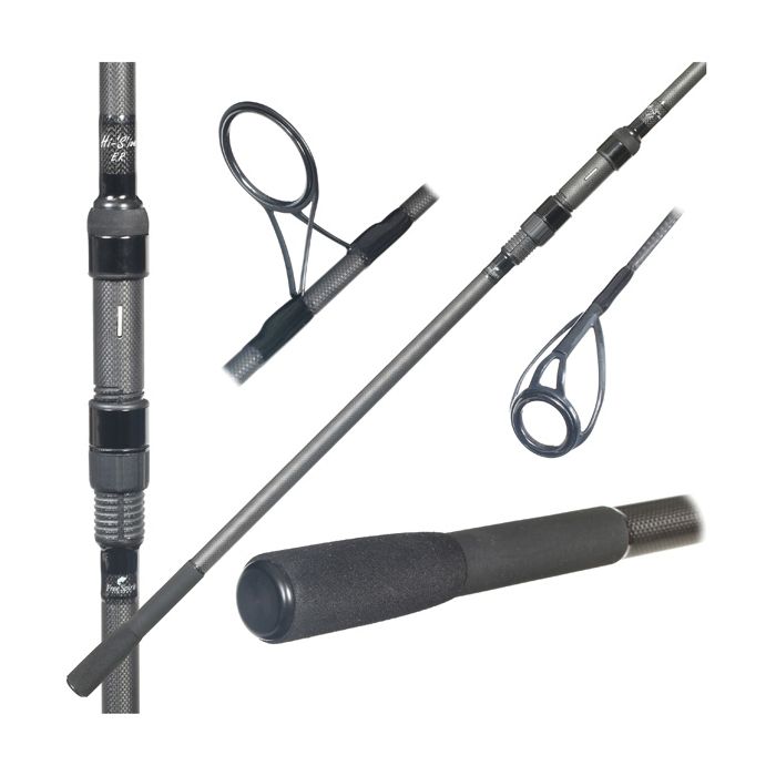 Free Spirit Hi-S 'XX' Black Edition Rod Range