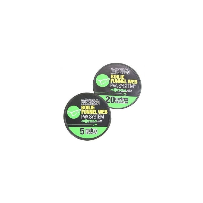 Korda Boilie Web 4 Season 5m refill